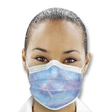 Procedure Mask Isofluid™ Plus ASTM Level 1 Earloops One Size Fits Most - BeHope