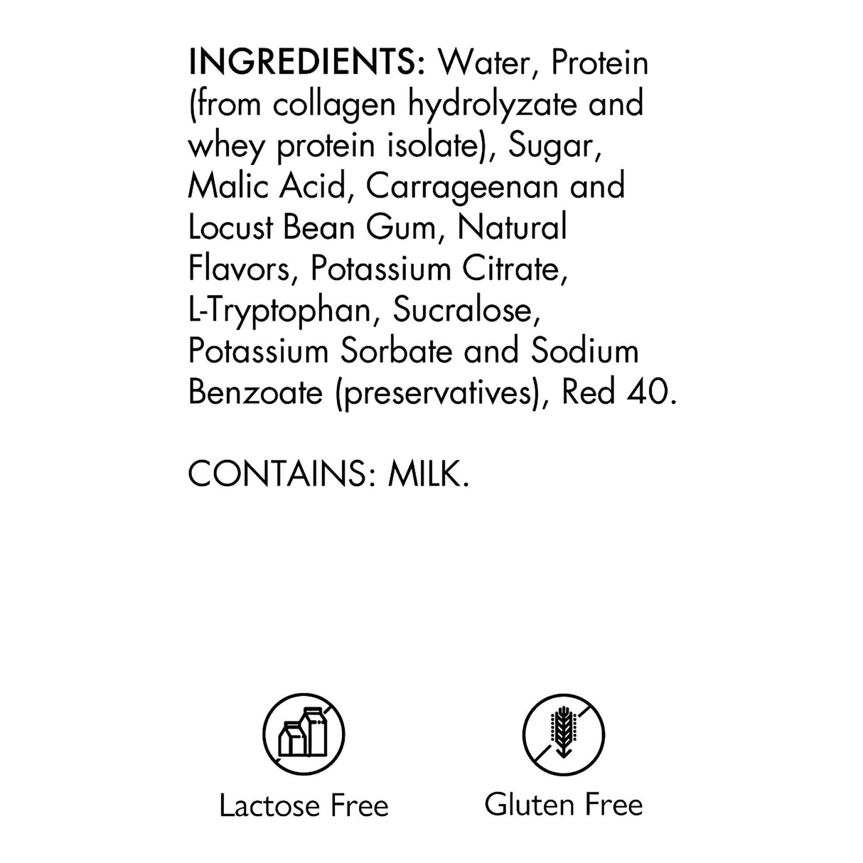 Oral Supplement Gelatein® Plus Cherry Flavor Gel 4 oz. Cup - BeHope