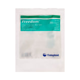 Male External Catheter Clear Advantage® Self-Adhesive Strip Silicone Intermediate - BeHope