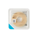 Ostomy Ring Brava® 2 mm Thick, Diameter 2 Inch, Moldable - BeHope