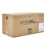 Surface Disinfectant Cleaner Protex™ Ultra Premoistened Broad Spectrum Manual Pull Wipe 75 Count Canister Lemon Scent NonSterile - BeHope