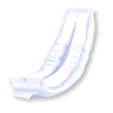 Bladder Control Pad Seni® Man Fit 3-1/2 X 15-7/10 Inch Moderate Absorbency Super Absorbent Core One Size Fits Most - BeHope