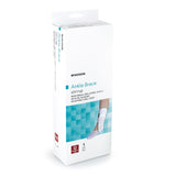 Ankle Support McKesson One Size Fits Most Hook and Loop Strap Closure Foot - BeHope