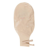 Colostomy Pouch ActiveLife® One-Piece System 12 Inch Length Flat, Trim to Fit 3/4 to 2-1/2 Inch Stoma Drainable - BeHope