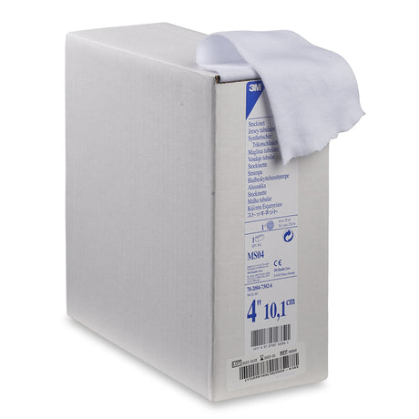 Stockinette Tubular / Undercast 3M™ Synthetic 4 Inch X 25 Yard Polyester NonSterile - BeHope