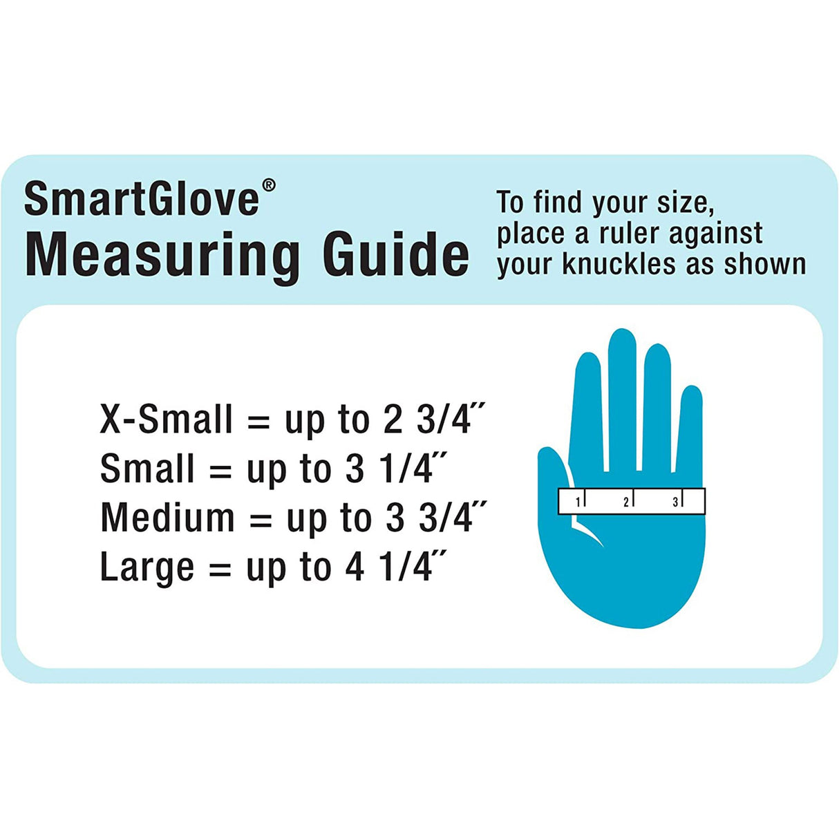 Wrist Splint IMAK® RSI SmartGlove® Cotton / ergoBeads® Left or Right Hand Black Large - BeHope