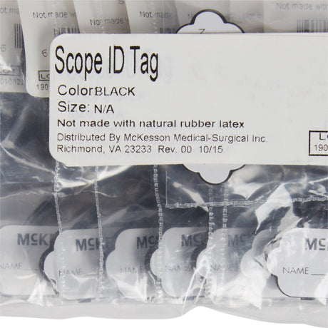 Stethoscope ID Tag McKesson - BeHope
