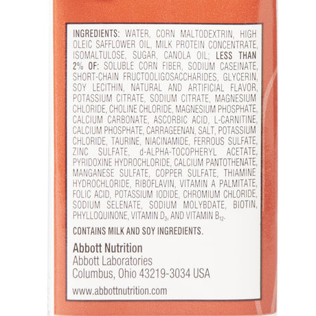 Oral Supplement Suplena® with Carbsteady® Vanilla Flavor Liquid 8 oz. Reclosable Carton - BeHope