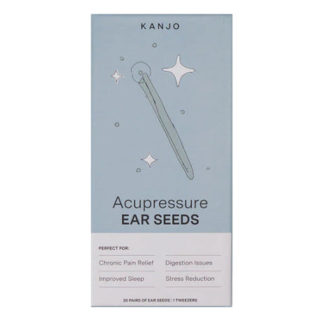 Acupressure Ear Seeds Kanjo - BeHope