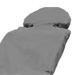 Stretcher Sheet SureFit™ E Force Fitted 36 W X 88 L Inch Gray Disposable - BeHope