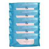 Personal Cleansing Wipe Cardinal Health Soft Pack Unscented 42 Count
