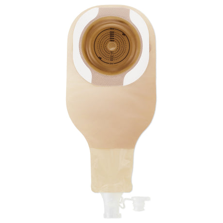 Ostomy Pouch High Output One-Piece System Soft Convex, Trim to Fit Up to 38 mm Stoma - BeHope