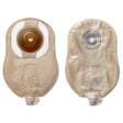 Urostomy Pouch Premier™ One-Piece System 9 Inch Length Convex, Trim to Fit Up to 1 Inch Stoma Drainable - BeHope