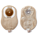 Urostomy Pouch Premier™ One-Piece System 9 Inch Length Convex, Trim to Fit Up to 1 Inch Stoma Drainable - BeHope
