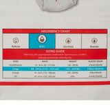 Unisex Adult Absorbent Underwear Sure Care Plus Pull On with Tear Away Seams Large Disposable Heavy Absorbency