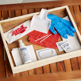 Bloodborne Pathogen Spill Clean-Up Pack McKesson - BeHope
