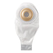 Colostomy Pouch ActiveLife® One-Piece System 12 Inch Length Flat, Pre-Cut 1-3/8 Inch Stoma Drainable - BeHope