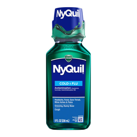 Cold and Flu Relief - BeHope