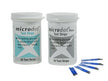 Blood Glucose Test Strips Microdot® Xtra 50 Strips per Pack - BeHope