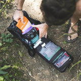 First Aid Kit My Medic™ The MEDIC Standard 10 Person Gray Standard Backpack - BeHope