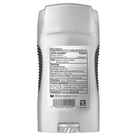 Antiperspirant / Deodorant Speed Stick Power Solid 3 oz. Fresh Scent