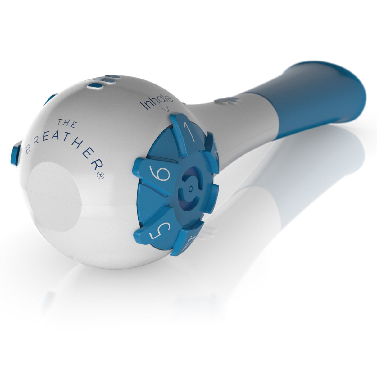 Inhaler Therapy System The Breather Adult