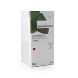 Surgical Glove GAMMEX® Non-Latex PI Green Size 8.5 Sterile Polyisoprene Standard Cuff Length Micro-Textured Light Green Chemo Tested - BeHope