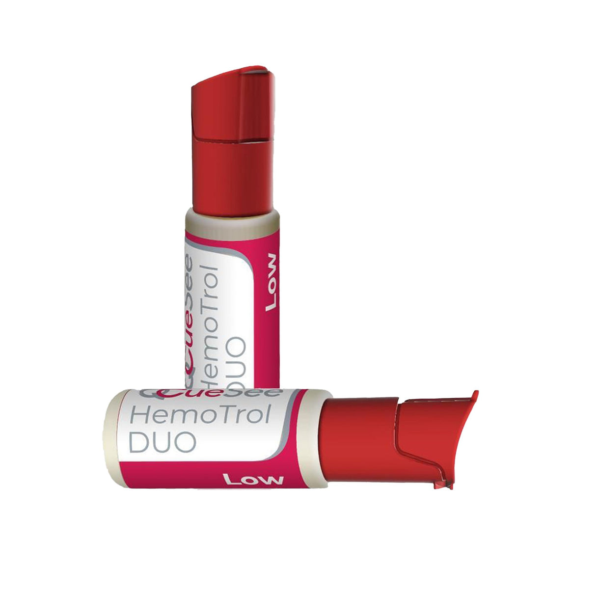 Assayed Control Hemotrol Duo Hemoglobin Low Level 2 X 1 mL - BeHope