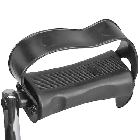 Pedal Exerciser DMI® Mini Bike Exerciser Portable Black - BeHope