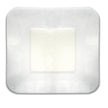 Composite Dressing Alldress® 6 X 8 Inch Rectangle Sterile Waterproof Film Backing - BeHope