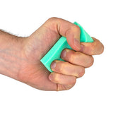 Hand Exerciser Cando® Hand Therapy Blocks Green Firm - Behope