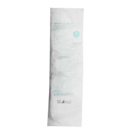 Primary IV Administration Set Caresite® Gravity 2 Ports Without Filter Anesthesia - BeHope