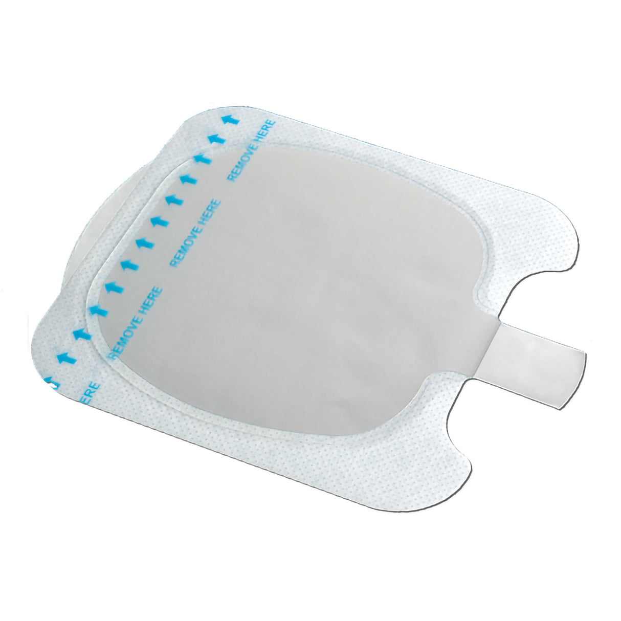 Single Use Patient Return Electrode Without Cord - BeHope