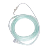 ETCO2 Nasal Cannula McKesson Adult Curved Prongs 10 Foot Tubing - BeHope