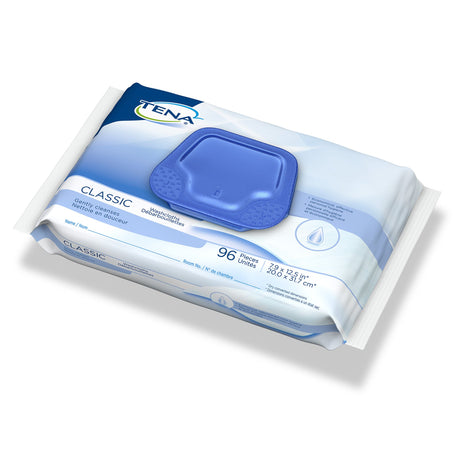 Personal Cleansing Wipes Tena Proskin Classic for Fragile Skin - BeHope