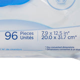 Personal Cleansing Wipe TENA ProSkin™ Classic Soft Pack Scented 96 Count - BeHope