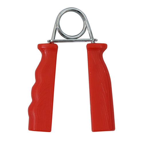 Poignées d'exercice pour les mains - Rouge facile (paire)