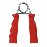 Poignées d'exercice pour les mains - Rouge facile (paire)