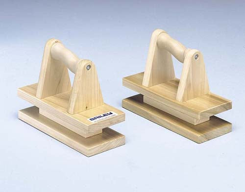 Blocs de pompes (paire)