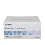 Ultrasound Probe Cover McKesson 1-1/4 X 8 Inch Latex NonSterile Rolled - BeHope