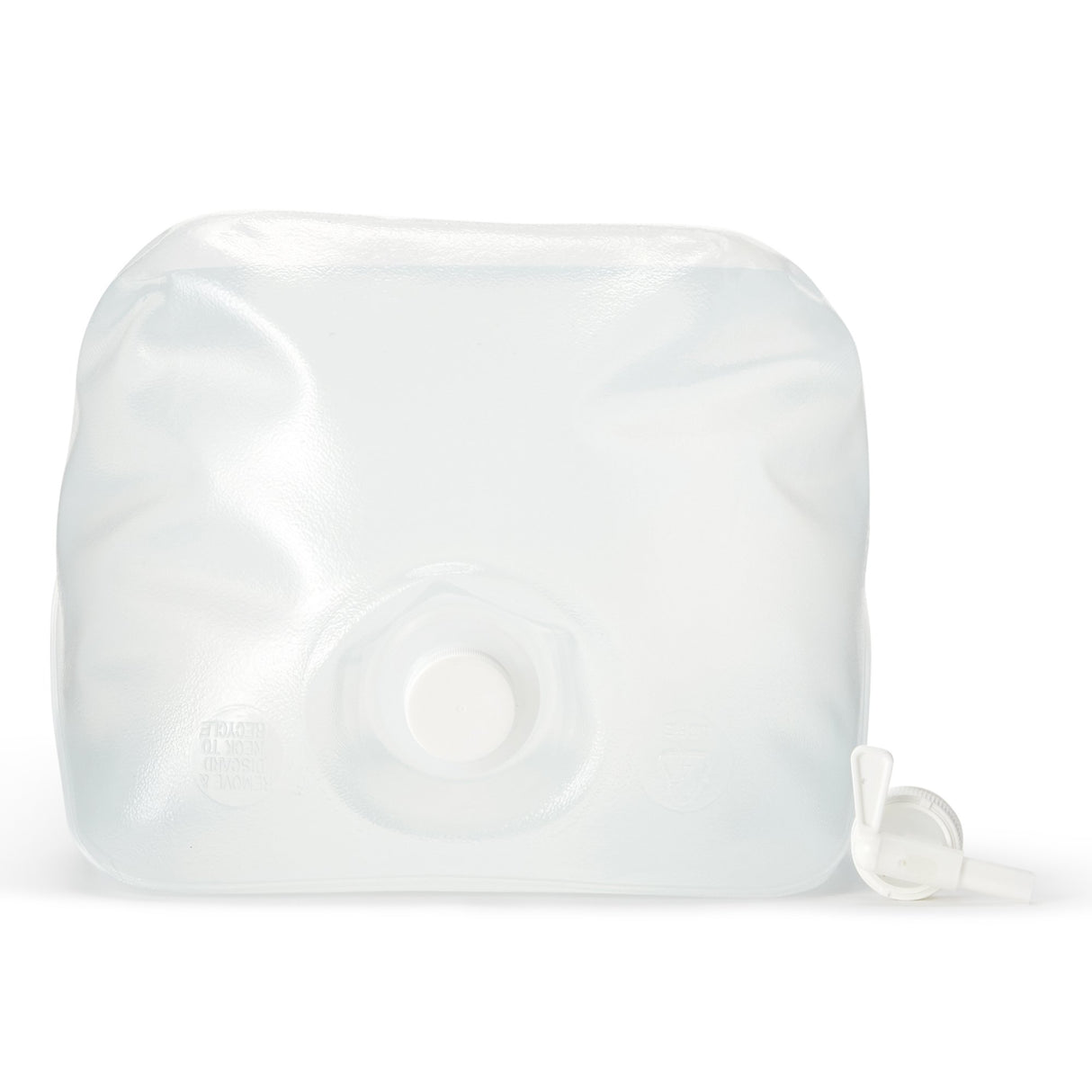 Deionized Water Reagent ACS Grade for Pathology Laboratory Applications - BeHope