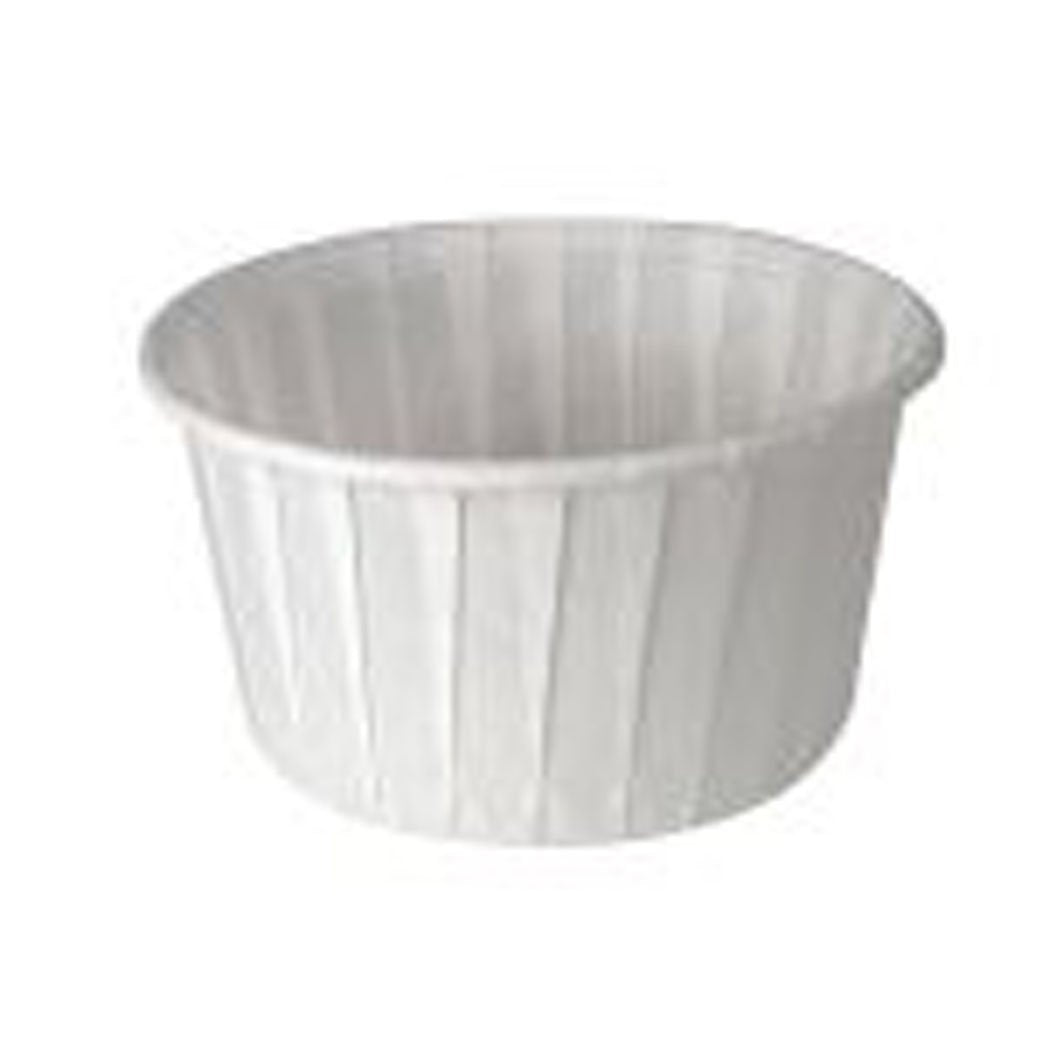 Disposable Paper Souffle Cup for Infant Pediatric Feeding - BeHope