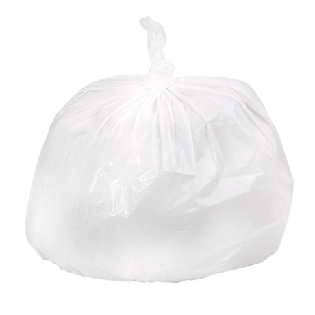 Trash Bag Colonial Bag Tuf 33 gal. 0.75 mil 33 X 39 Inch White Extra Heavy Duty X-Seal Bottom Coreless Roll - BeHope