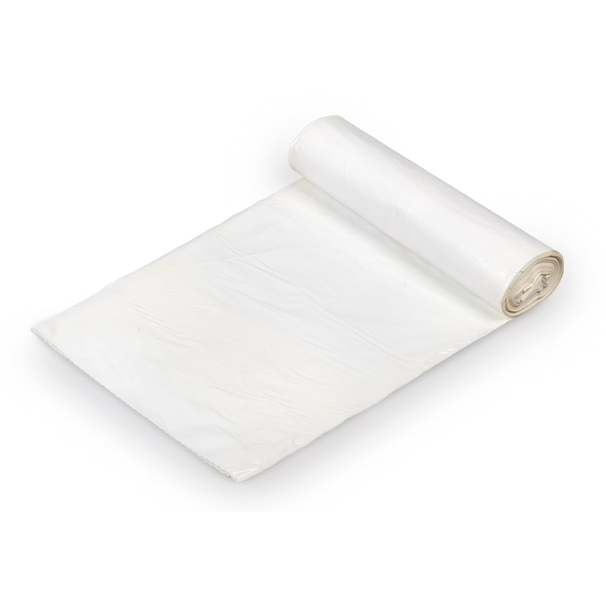 Trash Bag Colonial Bag Tuf 33 gal. 0.75 mil 33 X 39 Inch White Extra Heavy Duty X-Seal Bottom Coreless Roll - BeHope