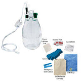 Asept™ Drainage System Vacuum Bottle Kit - BeHope
