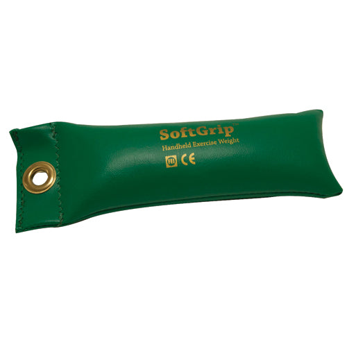 Poids à main SoftGrip 2 lb vert