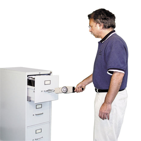 Push-Pull Muscle Strength Dynamometer 100 Lb. Capacity