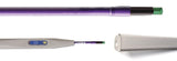 Electrosurgical Pencil Kit Megadyne™ E-z Clean™ Monopolar Modified Blade Tip - Behope