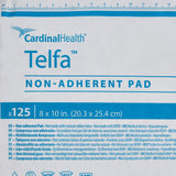 Non-Adherent Dressing Telfa™ Ouchless 8 X 10 Inch NonSterile 125 per Pack - BeHope