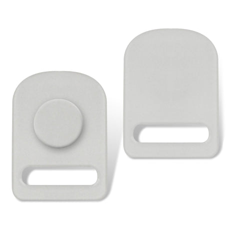 CPAP Mask Replacement Parts CPAP Clips Wisp Nasal Style - BeHope